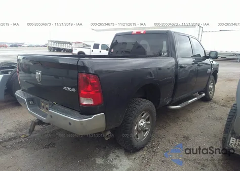 2015 Ram 2500 Tradesman из США, поврежденный, VIN 3C6UR5CL7FG681960